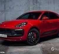 Porsche macan 2022 frontale ricambi