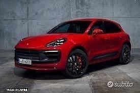 Porsche macan 2022 frontale ricambi