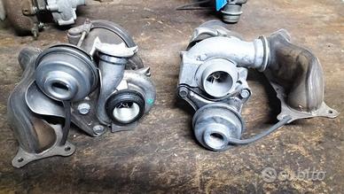 Turbine BMW 35i 306 cv