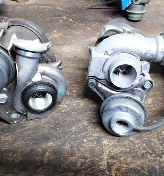 Turbine BMW 35i 306 cv