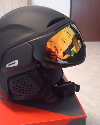 casco nuovo