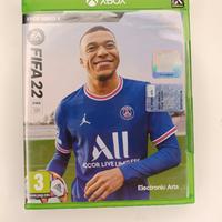 FIFA 22 Xbox series x - come nuovo
