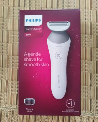 Philips Lady Shaver 6000