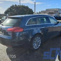 Opel insignia a sw g09 2.0 cdti 160cv -ricambi