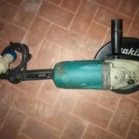 SMERIGLIATRICE MAKITA 