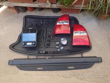 Lotto oggetti kia sportage 2005