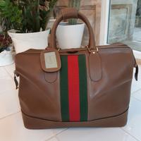 borsa da viaggio Gucci Vintage
