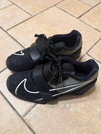 Nike Romaleos 4 weightlifting shoes