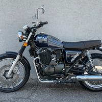 Swm GT Gran Turismo 650 scrambler