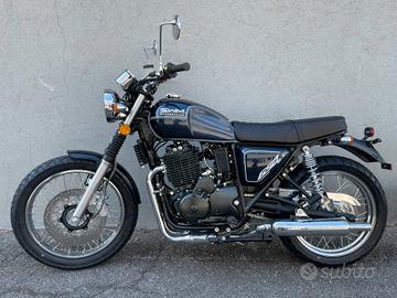 Swm GT Gran Turismo 650 scrambler