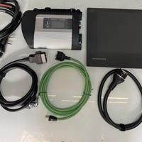 Notebook Lenovo SD CONNECT C4 C5 C6 Xentry DAS