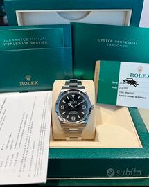 Rolex Explorer
