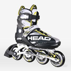Pattini HEAD 4 ruote linea