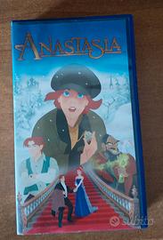 VHS: Anastasia