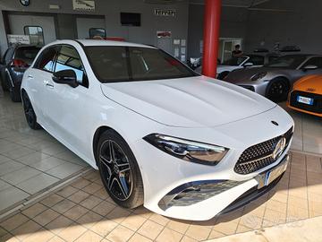 Mercedes-benz A 180 d Automatic AMG Line Premium