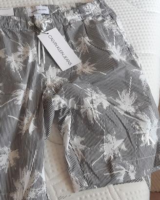 Pantaloncini Calvin Klein nuovi originali