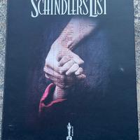 Dvd schindler’s list