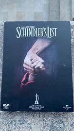 Dvd schindler’s list