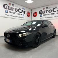 Mercedes-benz A 180 d Aut Premium AMG 11/2018 NEOP