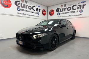 Mercedes-benz A 180 d Aut Premium AMG 11/2018 NEOP