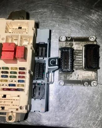 Kit accensione Fiat Stilo Abarth 2.4 20V bz