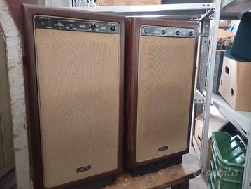 Advent Powered Loudspeakers RARISSIME 