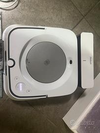 IRobot Brava Jet m6  lava pavimenti