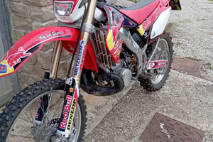 Honda CRE 250