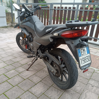 Keeway motor TX 125 Motard