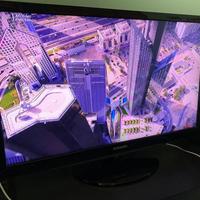 Monitor tv samsung 24 pollici