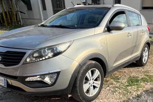 Kia Sportage 2012