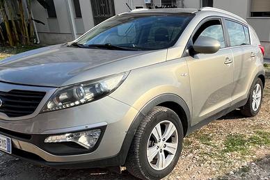 Kia Sportage 2012