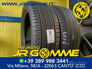 2 Gomme al 80% 235/50/20 PIRELLI 4 Stagioni - Cant