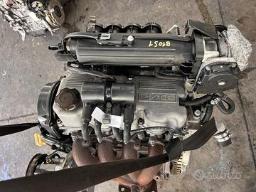 B10S1 MOTORE CHEVROLET MATIZ SPARK 1.0 65CV