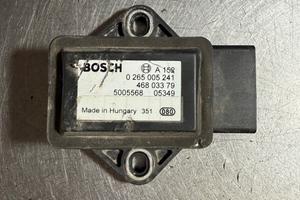 Sensore di imbardata per Alfa Romeo 156 Q4