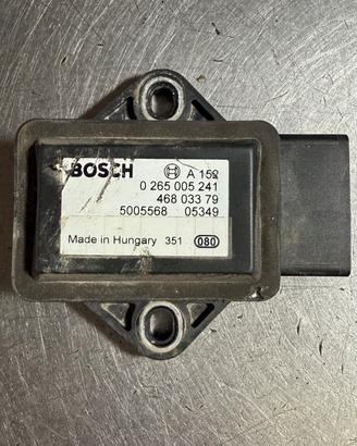 Sensore di imbardata per Alfa Romeo 156 Q4