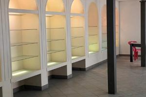 Locale commerciale 380 mq eroi d'ungheria