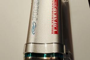 Condensatore per impianti car audio