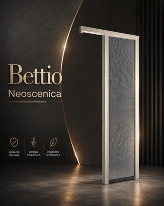 Zanzariera Laterale Bettio Neoscenica 