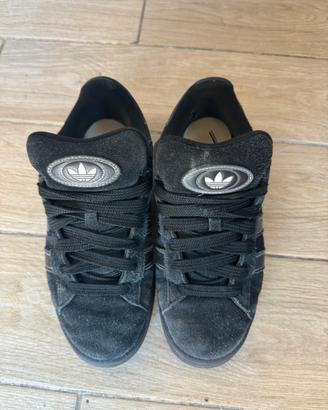 Adidas Campus 00s Core Black - Taglia 42 (US 8.5)