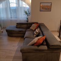 Divano 5/6 posti Poltronesofa’