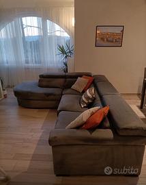 Divano 5/6 posti Poltronesofa’