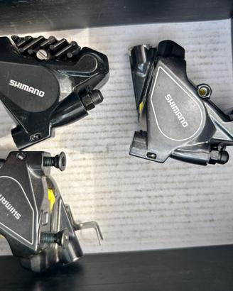 Pinze freni shimano Ultegra