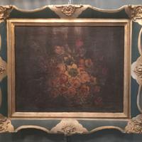 Dipinto floreale Natura Morta