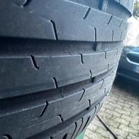 Gomme estive 255/50 R17