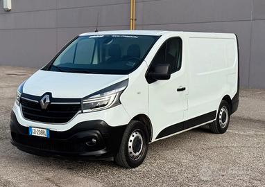 Renault Traffic 2.0 diesel 2021 EURO6D TEMP
