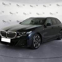 BMW Serie 5 520d 48V Touring Msport CAMERA 36...