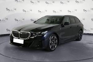 BMW Serie 5 520d 48V Touring Msport CAMERA 36...