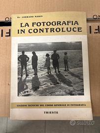 Libro “la fotografia in controluce”