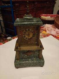 orologi in pietra e bronzo